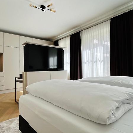 Luxury Home / 2-Raum-Apartment An Der Frauenkirche Dresden Luaran gambar