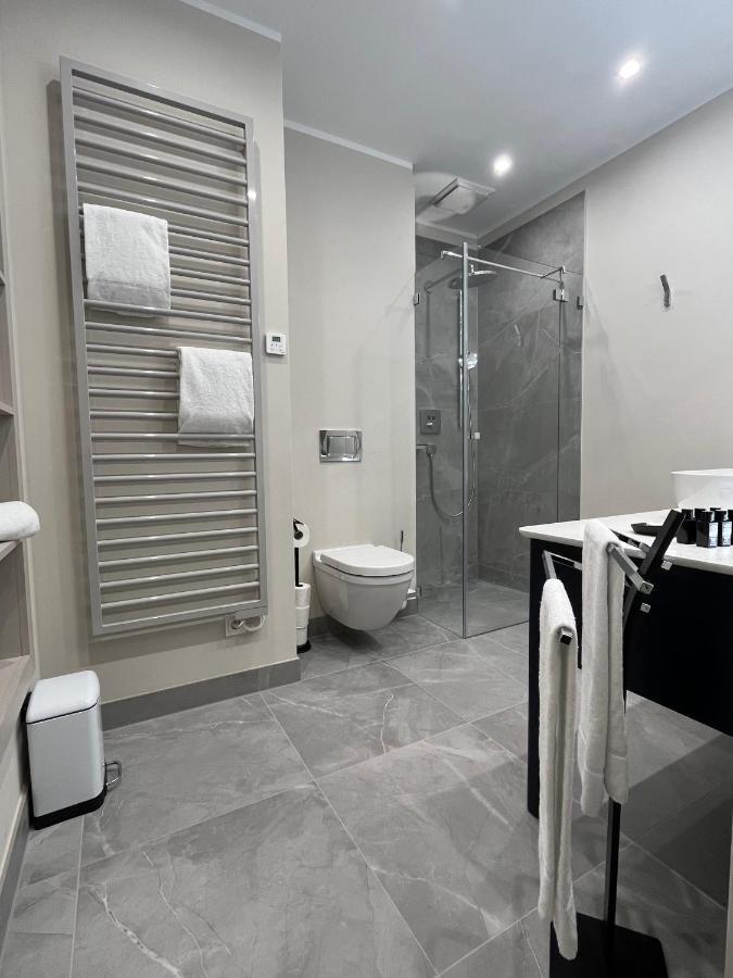 Luxury Home / 2-Raum-Apartment An Der Frauenkirche Dresden Luaran gambar