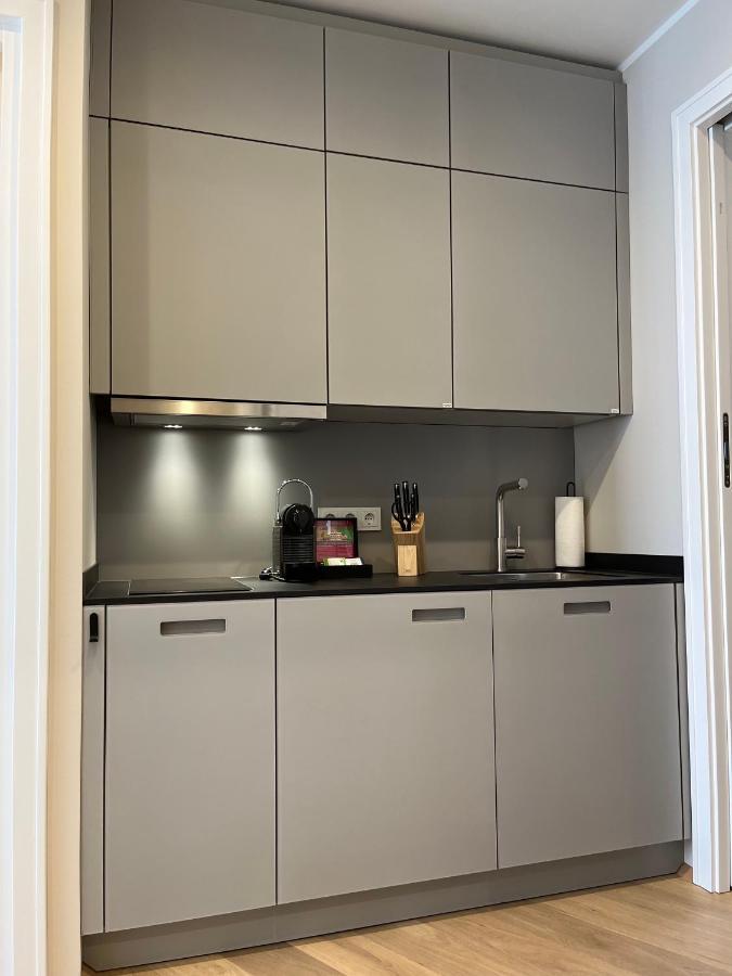Luxury Home / 2-Raum-Apartment An Der Frauenkirche Dresden Luaran gambar
