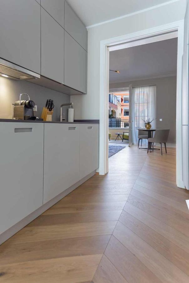 Luxury Home / 2-Raum-Apartment An Der Frauenkirche Dresden Luaran gambar